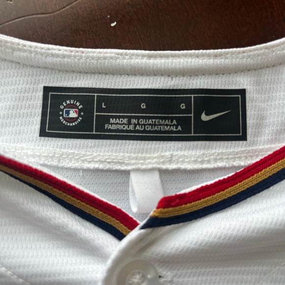 Twins home jersey - Picture 2 of 5